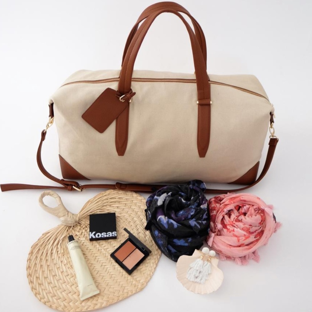 ISO Travel bag